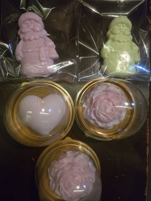 Ручной мыло запах хорошие