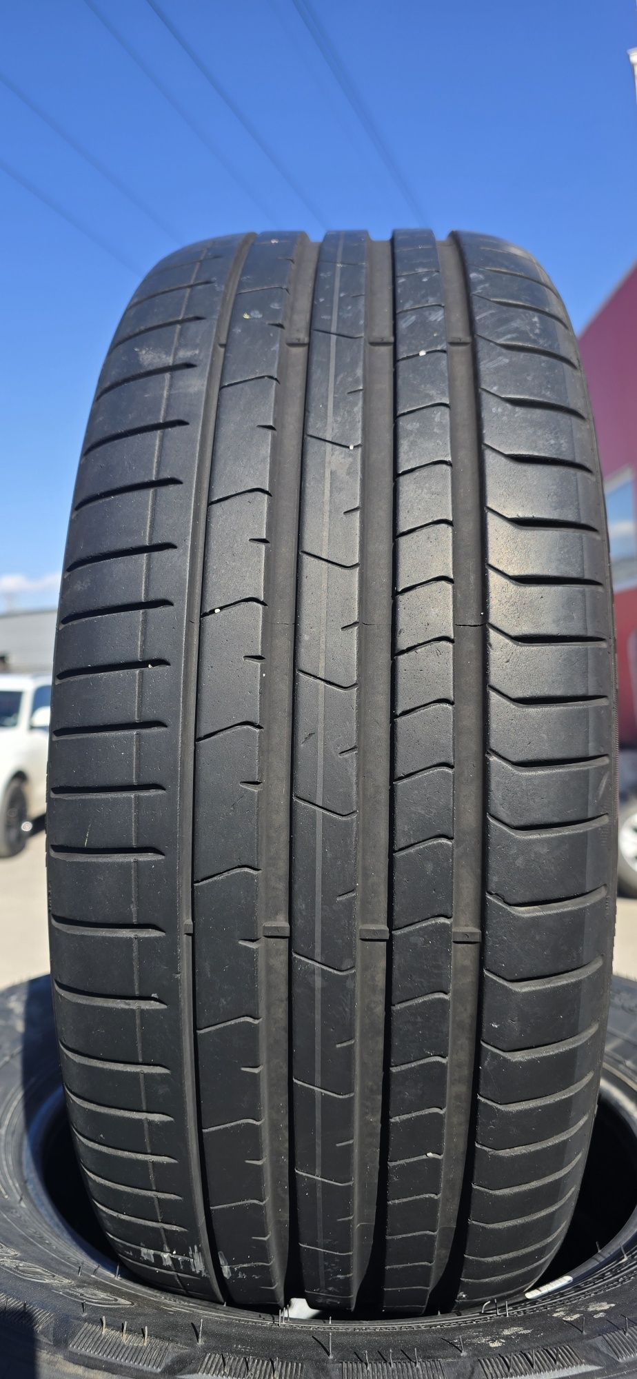 255 35 19 2бр 225 40 19 1бр летни гуми Pirelli pZero pz4 RFT