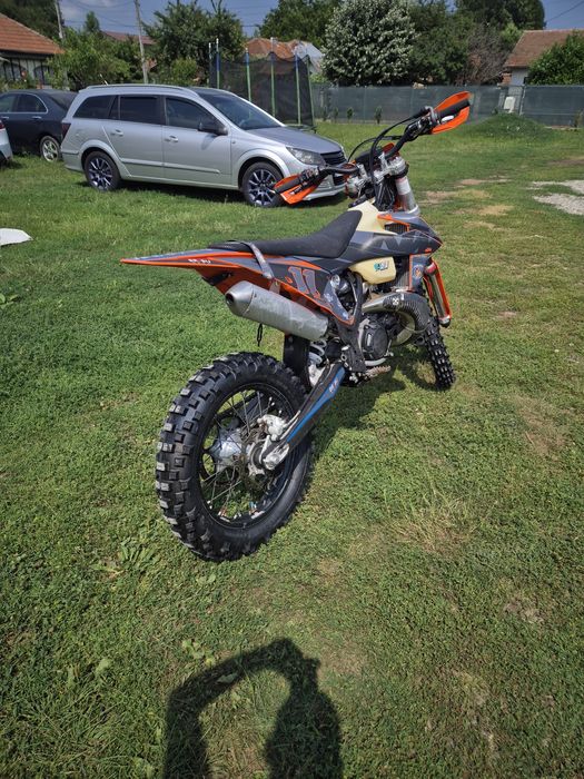 Vând KTM 300 ful protecti 160 ore