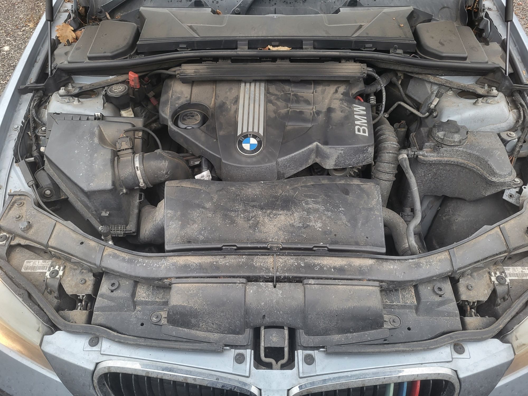 Piese auto bmw e91 lci M pachet motor n47d20c 143cp