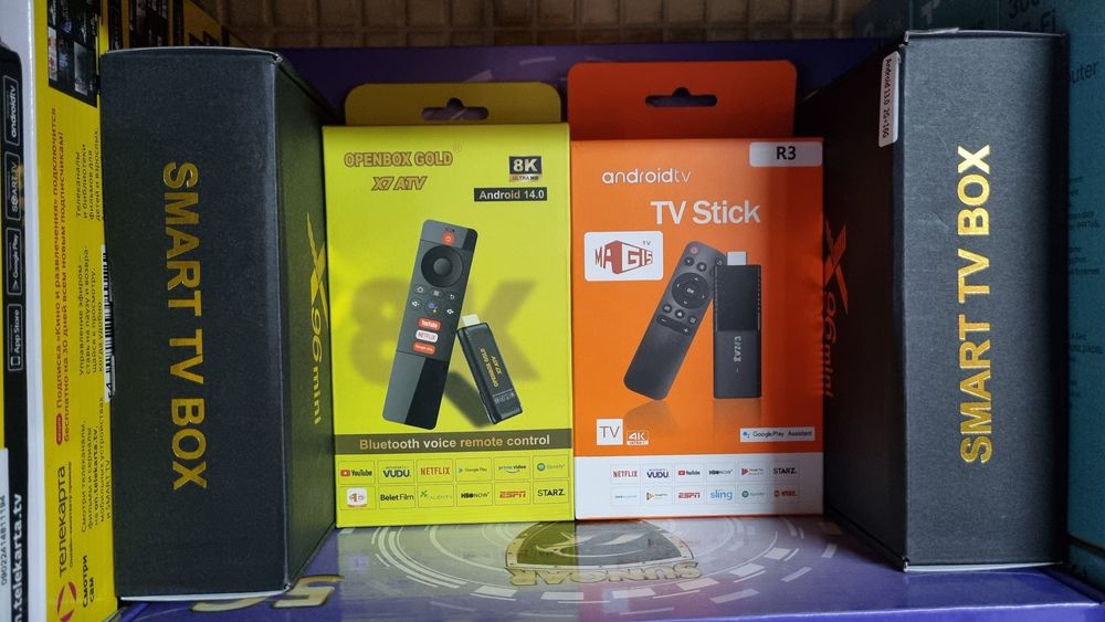 Тюнера, Наушники на айфон, и т д