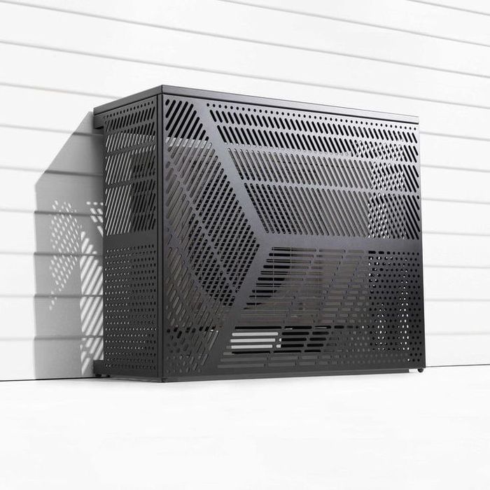 Фасадные решетки для агрегата кондиционера, обшивка агрегата | IB 33