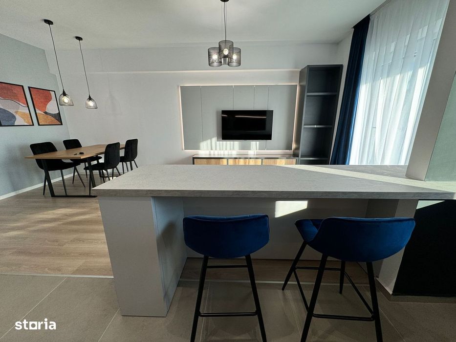 Apartament 2 camere de inchiriat 13 Septembrie - Vulcan Residence
