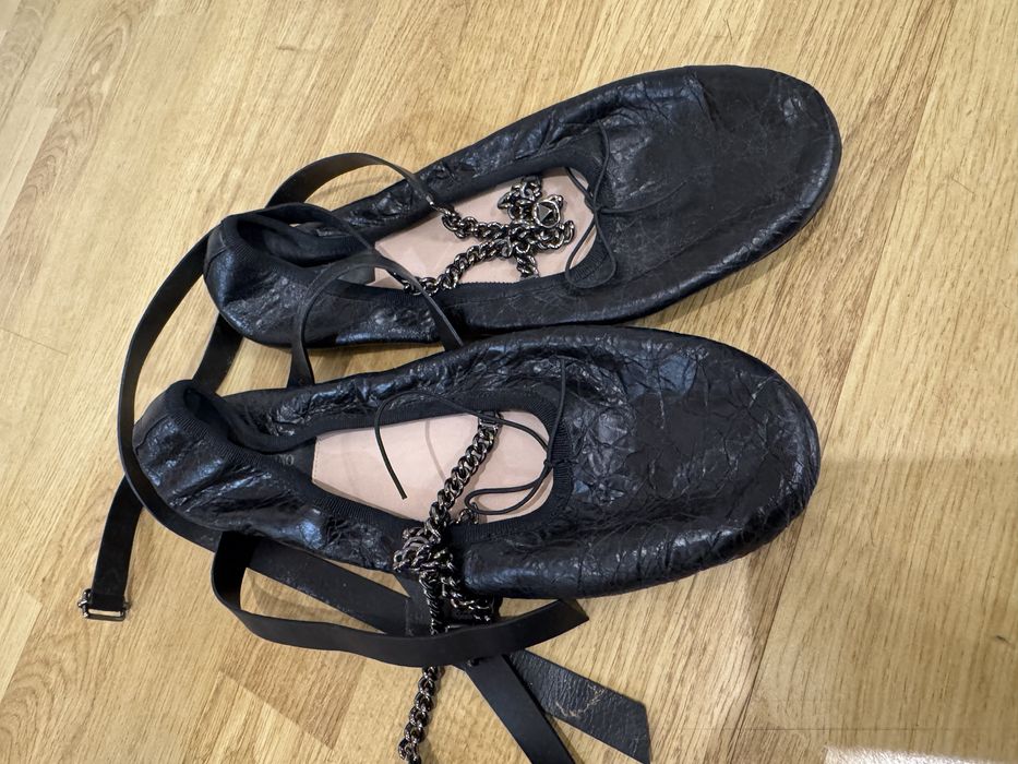 Vand balerini Valentino