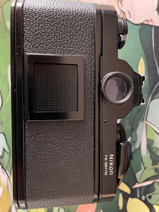 Nikon FM (body) - stare excelenta