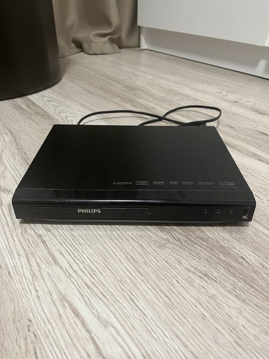 Dvd Philips cu telecomanda
