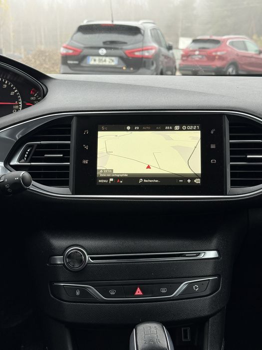 PEUGEOT 308 / 2017/ 1.2 Benzina /130 cp/ 37000 km!