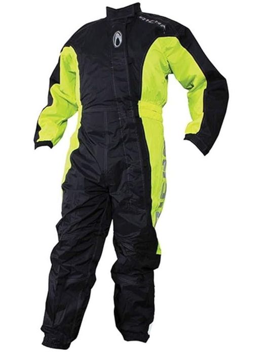 Richa Typhoon Rain Waterproof Motorcycle One Piece Suit size S