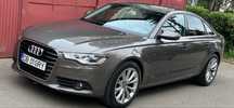 Vand Audi a6 c7. Berlina