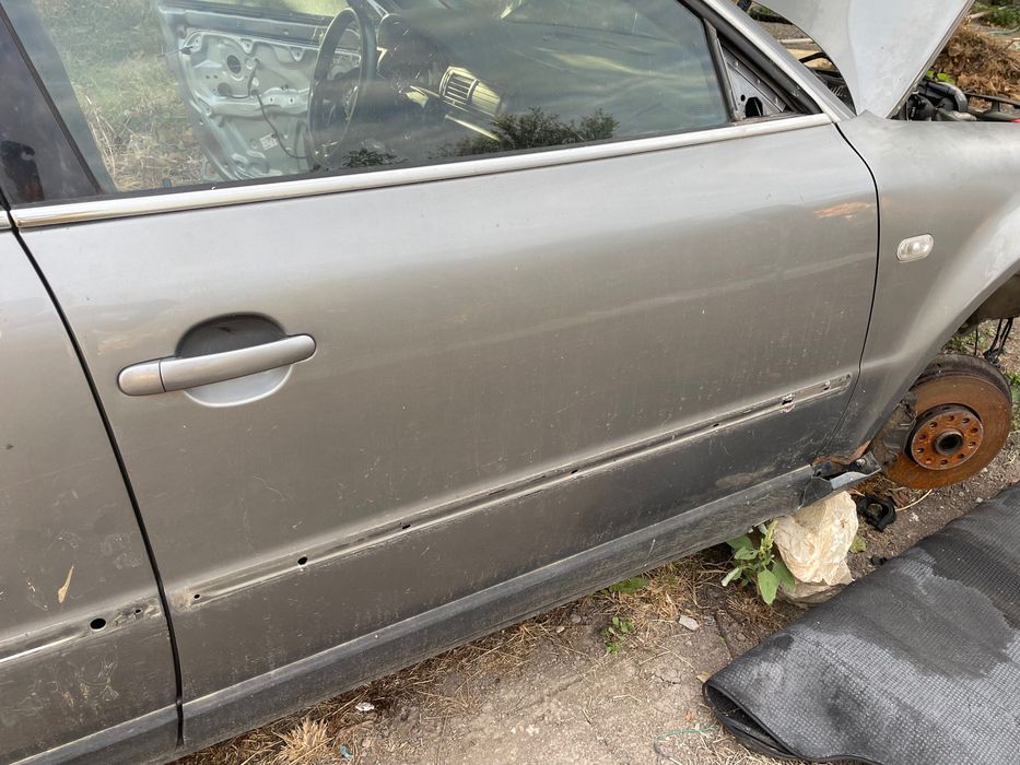 VW Passat B5.5 на части