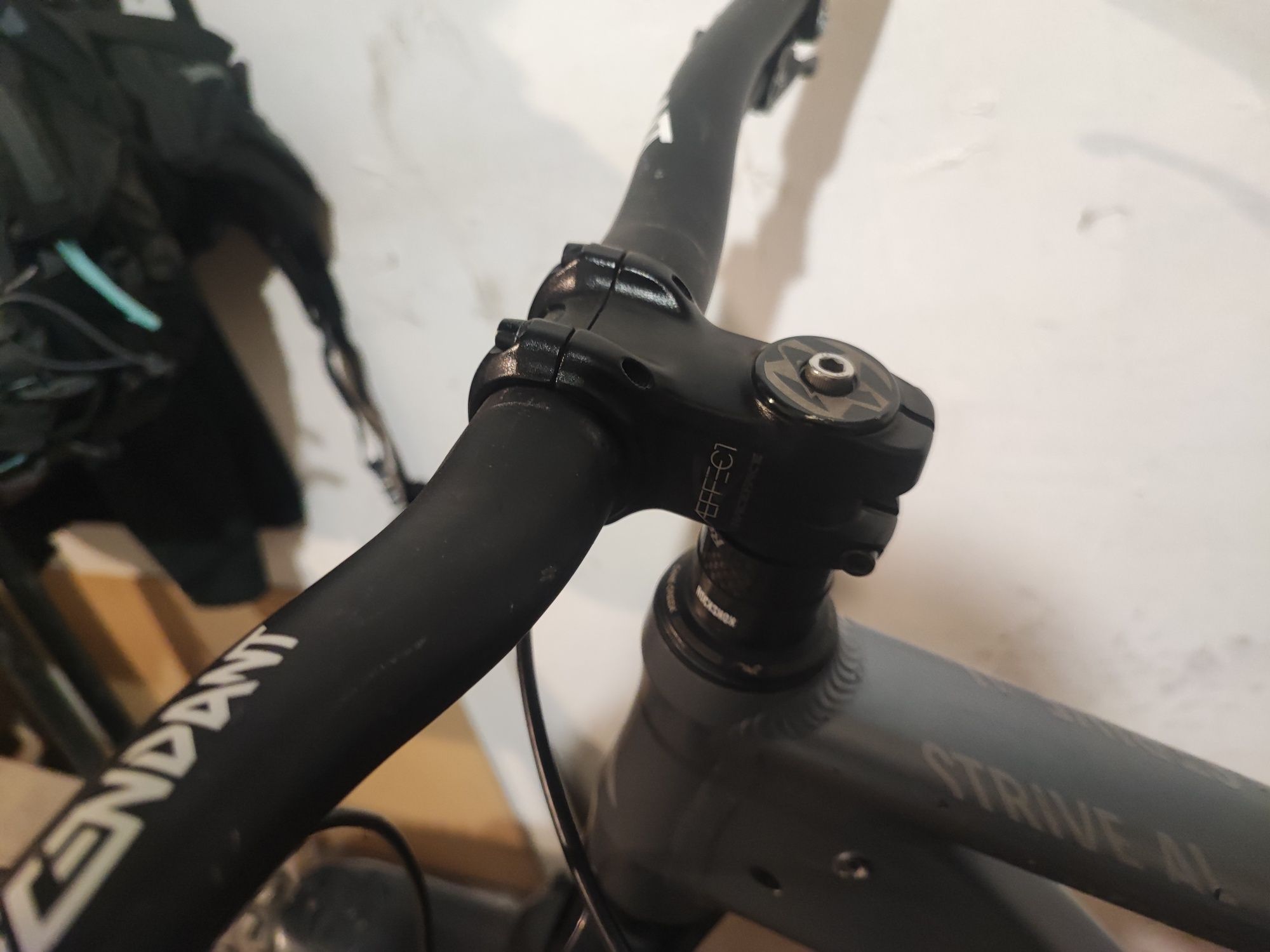 Canyon Strive AL ПРОМОЦИЯ