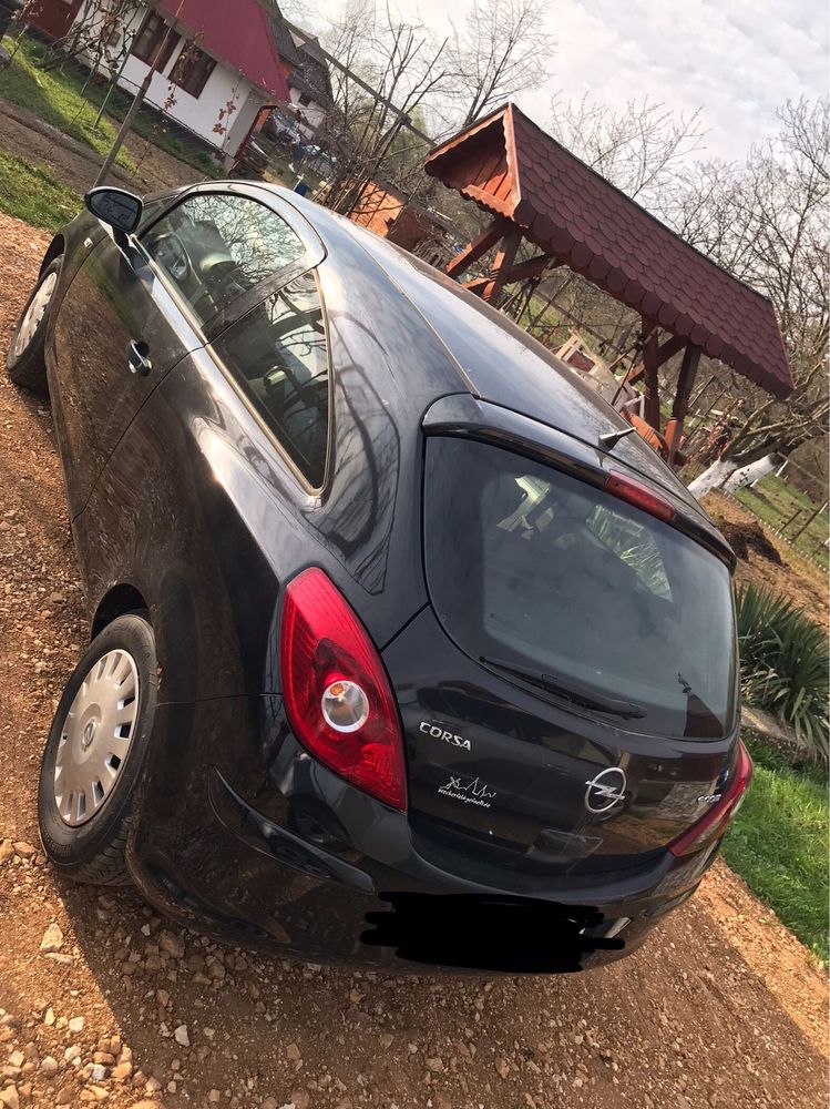 Opel Corsa d 2009