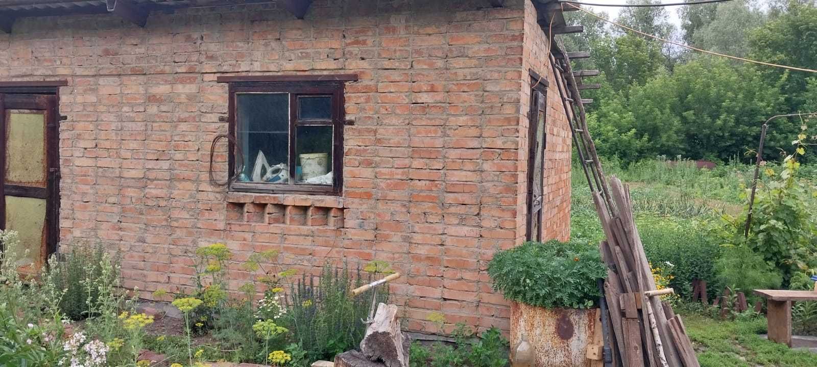 Продается дом в п. Глубокое