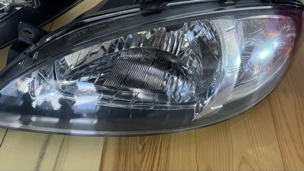 Фары передние жентра