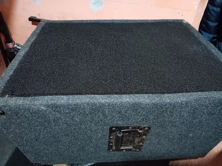 Boxe 15 incinte mochetate