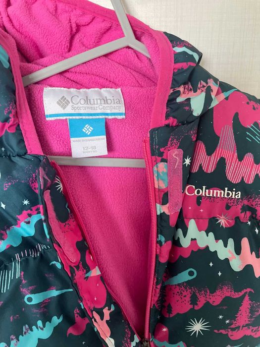 Overal Columbia, mărime 12-18 luni (aproape nou)