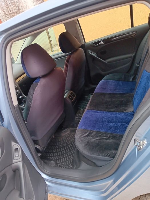 Vand  golf 6 1.6 MPI an stare f bună