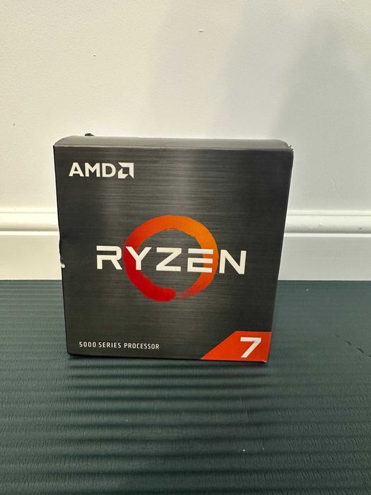 Kit Gaming (Placa de Baza B550+Procesor AMD Ryzen 7 5800x +32gb rami)