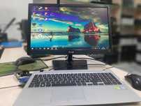 Ноутбук Samsung 500R5L (ATIV A5)  i5/8GB RAM/SSD 120GB/GeForce 940MX