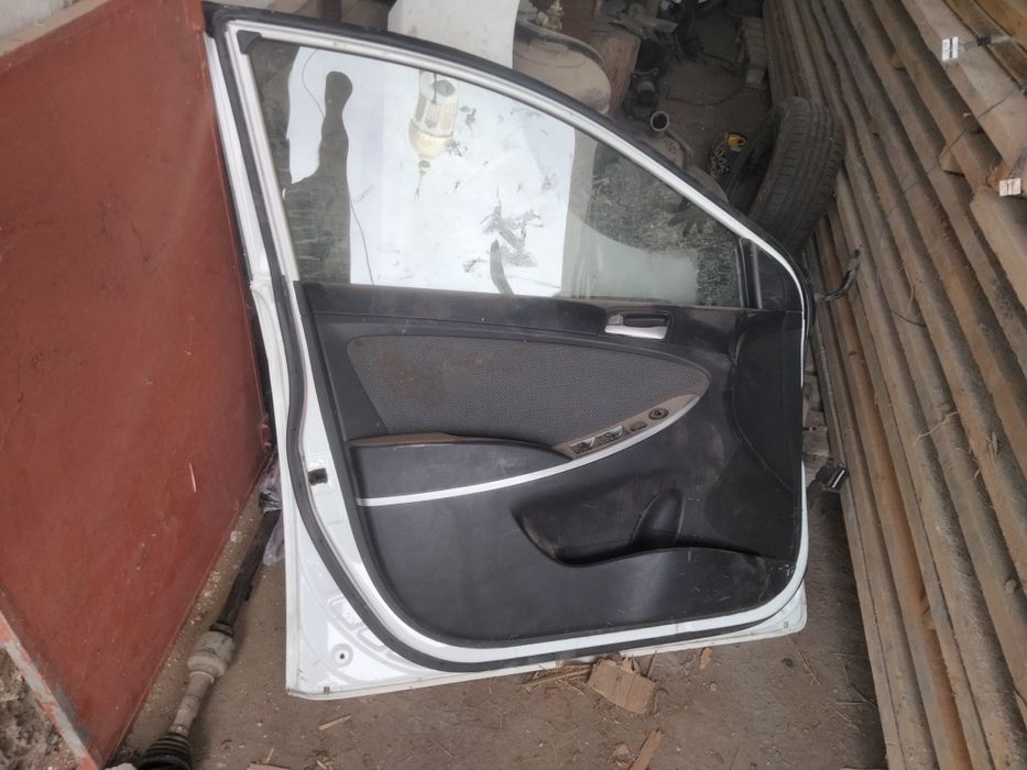 Акцент 2013 г. по запчастям