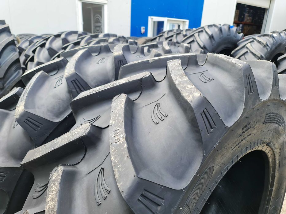 Cauciucuri noi radiale 420/85R34 marca GRI anvelope 16.9R34 FIAT