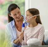 Ингалятор Philips Home Nebulizer компрессорный