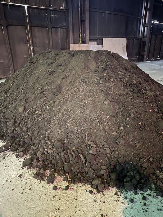 Чернозем в мешках,сухой склад