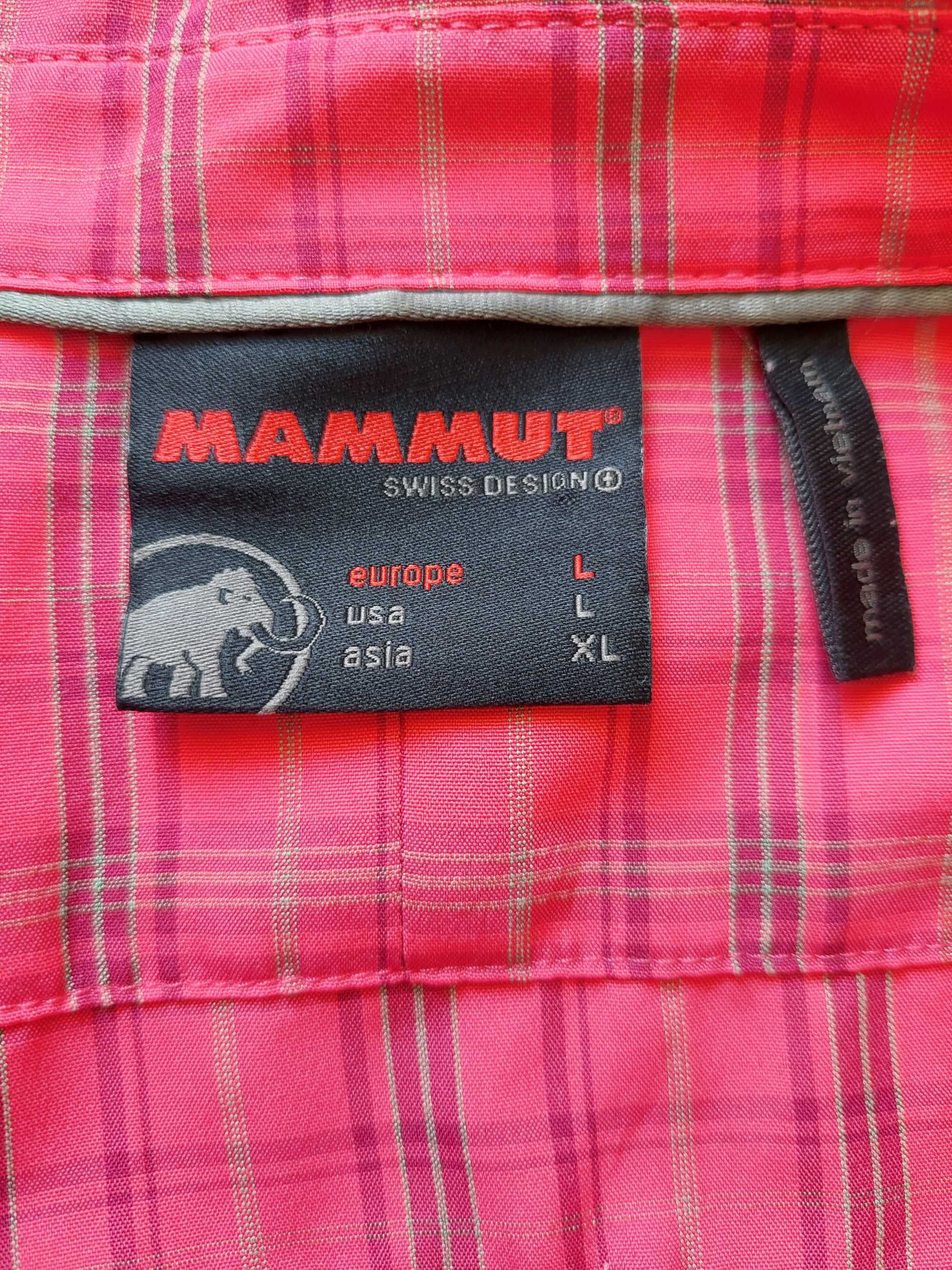 Mammut-Оригинална дамска риза-размер L