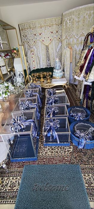 CHimildiq sarpo va sandiq qutilari ijaraga beriladi.