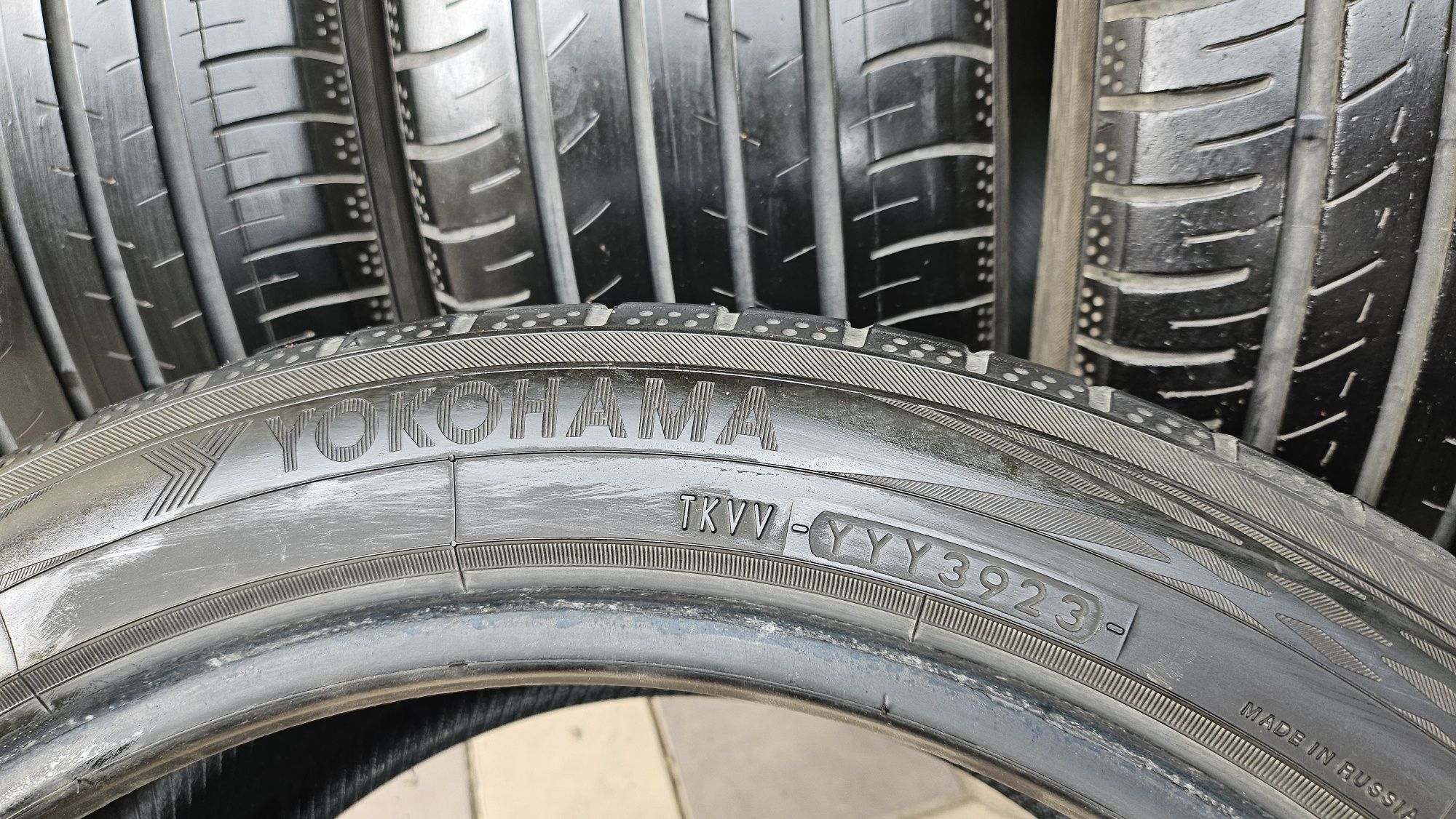 Продам шины летние
