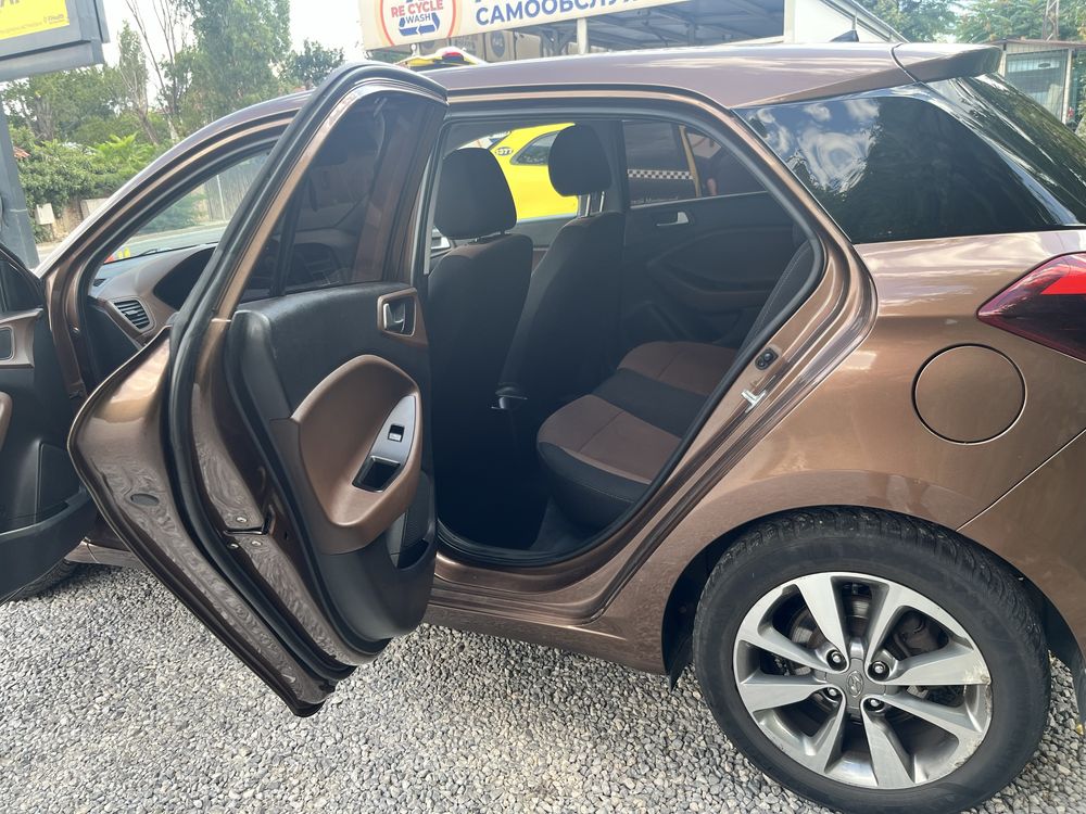 Hyundai i20 1.4 Auto