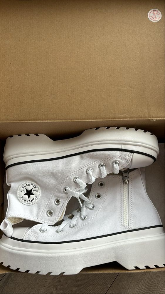 converse нови кецове