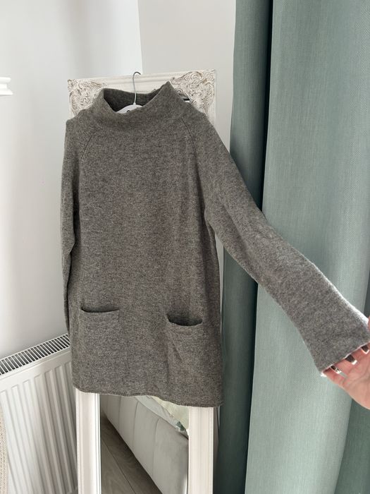 Pulover Zara din 100% lana