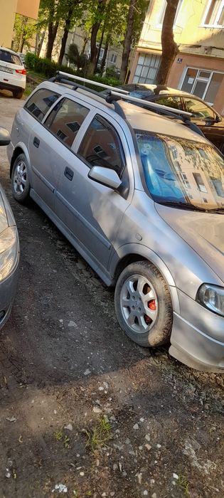 Opel Astra 2002 1.7 diesel