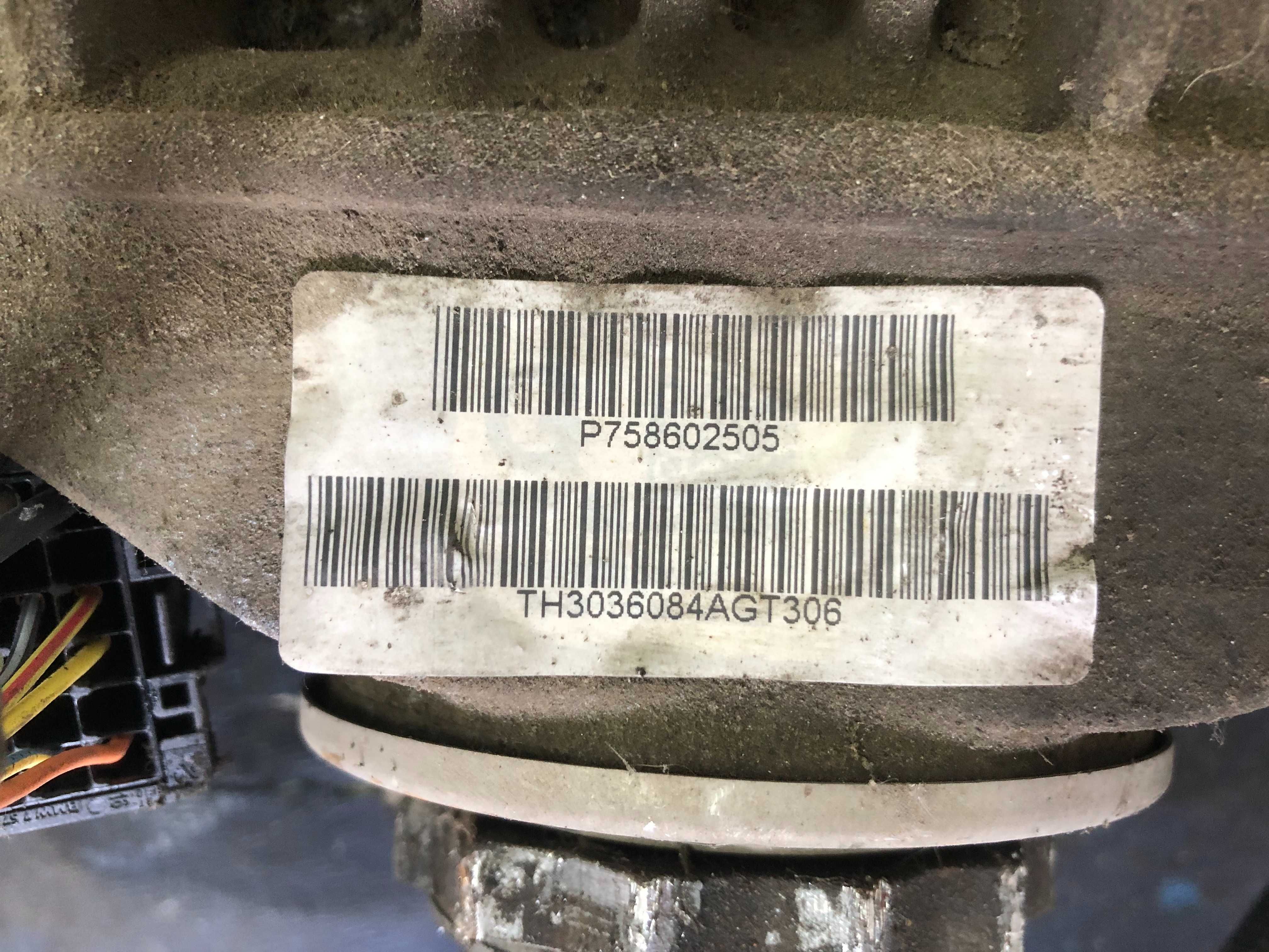 Grup diferential spate BMW X6 E71 30d 35d 35i 50i M57 N63 3,64
