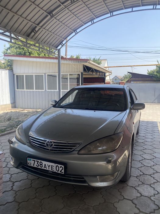 Toyota camry 35 европеец.
