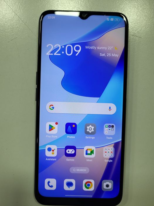 Oppo A16s Blue Inpecabil Ca Nou