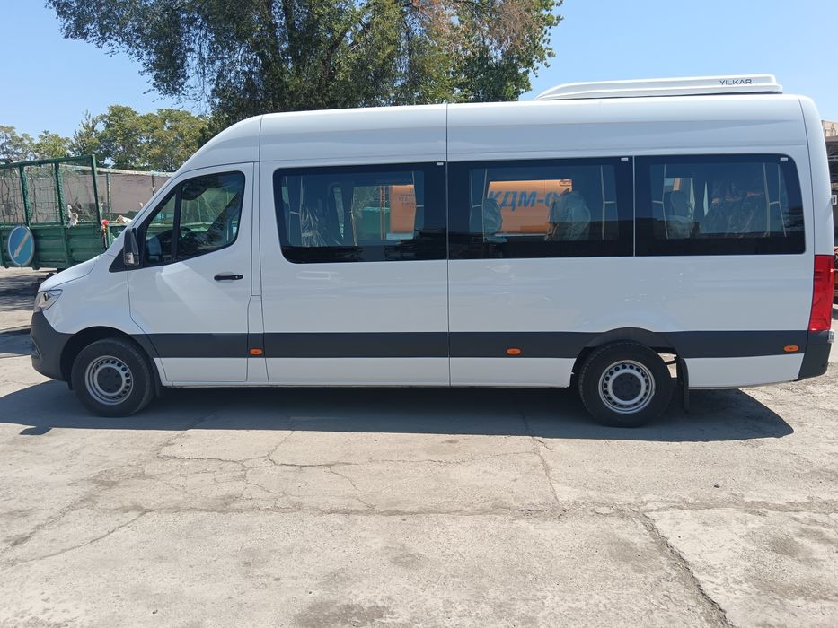 Мерседес спринтер