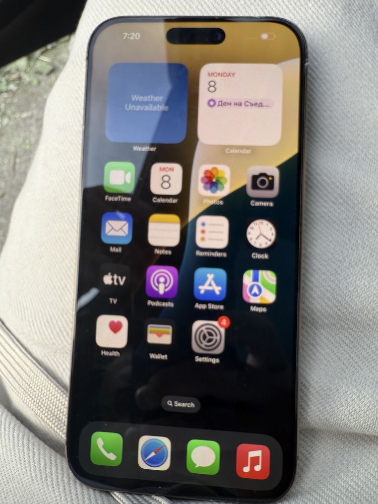 iPhone 16 Pro Max 256