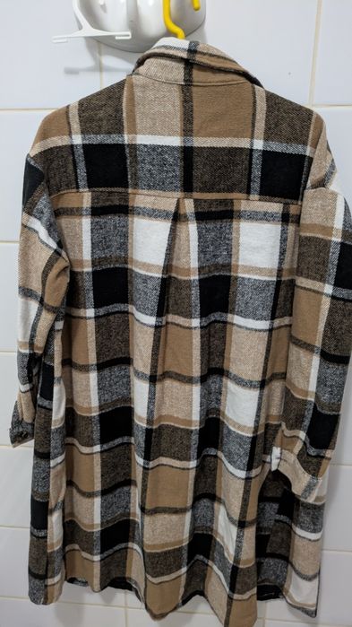 Cămașa lunga shein s/m