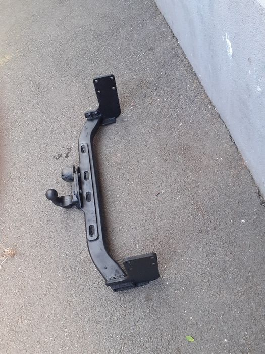 Carlig remorcare Mercedes Sprinter