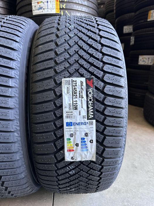 315/40/21//275/45/21 YOKHAMA