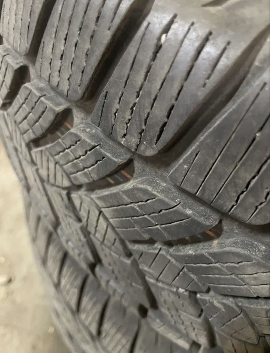 Anvelope de iarna 235/65/17 Fulda