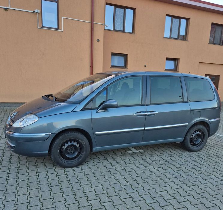 Citroën C8 De Vanzare Citroen C8,  7 Locuri 2.0 HDI