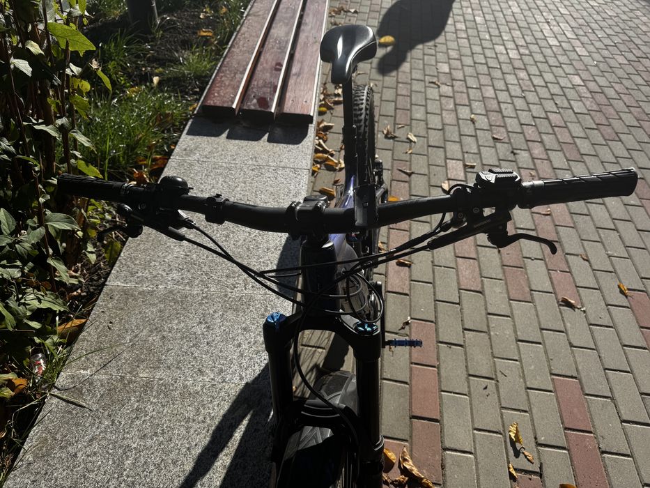 E-Bike Giant Trance XE+ 2 Pro, 29” 2021, 625KW, SyncDrive Pro Yamaha