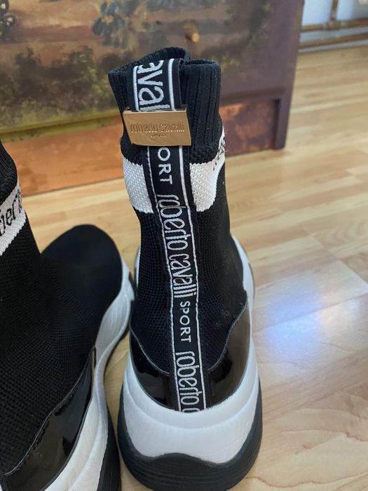 Roberto Cavalli Sport Sneakers