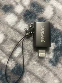 Adaptor Iphone USB/Stick