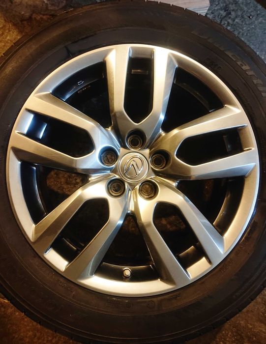 Jante 18″ Lexus NX RX Toyota senzori presiune anvelope 225 60 18