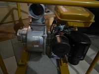 Мотопомпа Субару / Subaru Robin pump PTG405