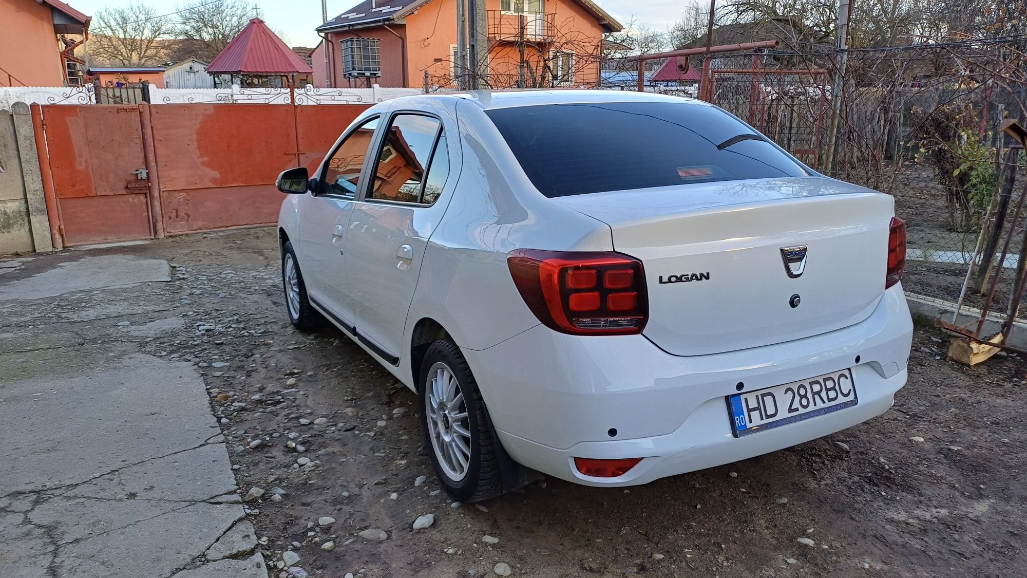 Dacia logan sl prestige